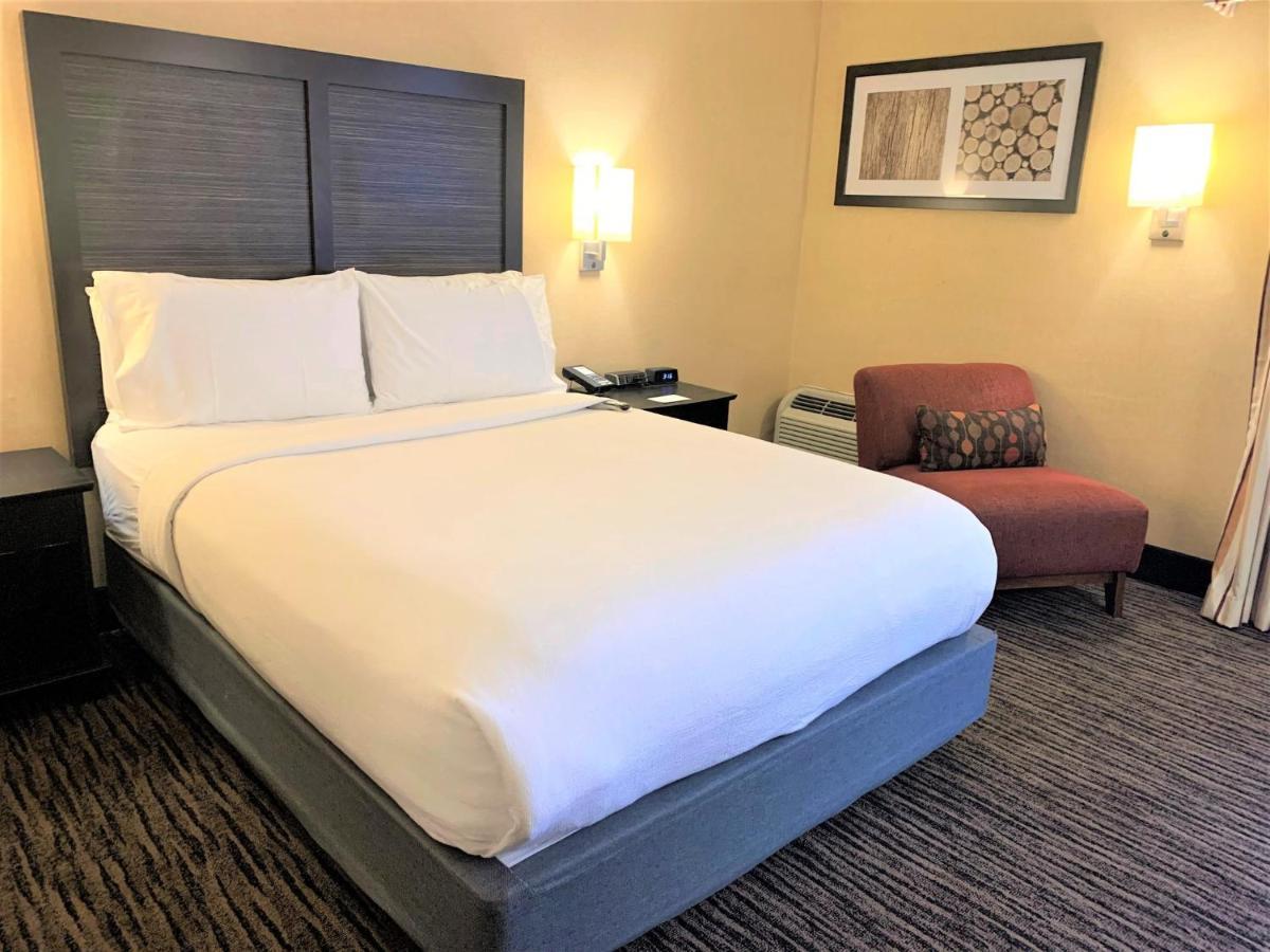 Holiday Inn Dublin - Pleasanton By Ihg Bagian luar foto