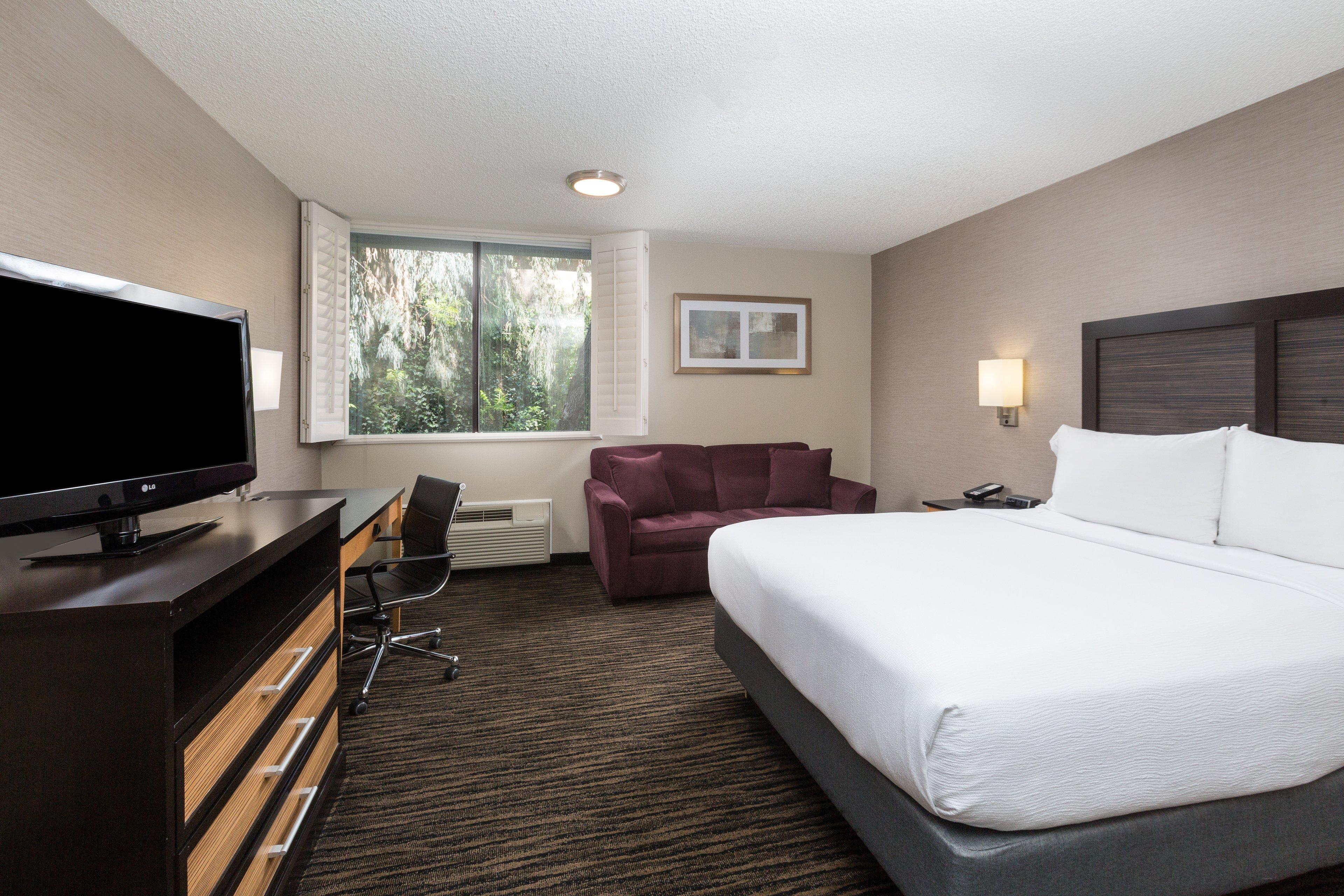 Holiday Inn Dublin - Pleasanton By Ihg Bagian luar foto