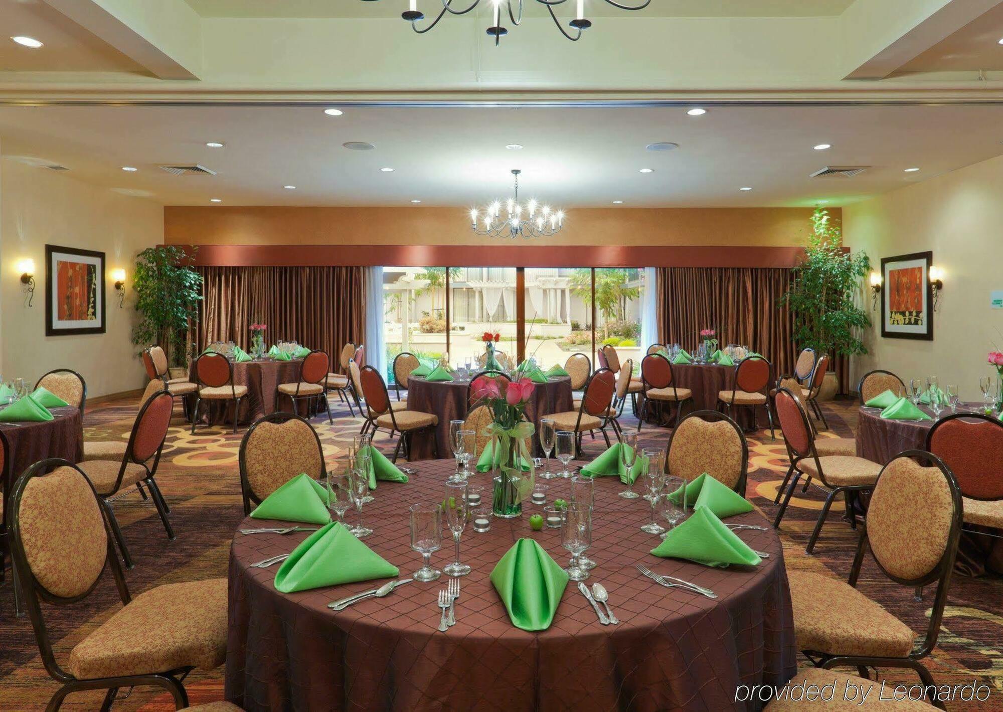 Holiday Inn Dublin - Pleasanton By Ihg Restoran foto